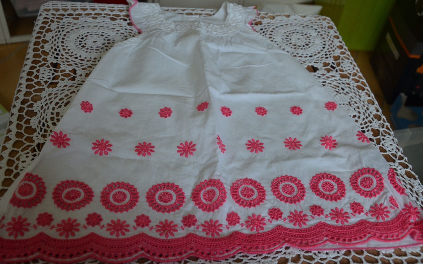 Vestiti & Gonne: TAILLE 86 - JOLIE ROBE – Usato da Chiasso venduto da Dolly015