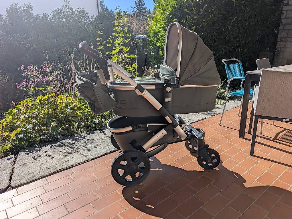 Carrozzine: Kinderwagen Joolz Geo 2 – Usato da Suhr venduto da Sandro_G. 1