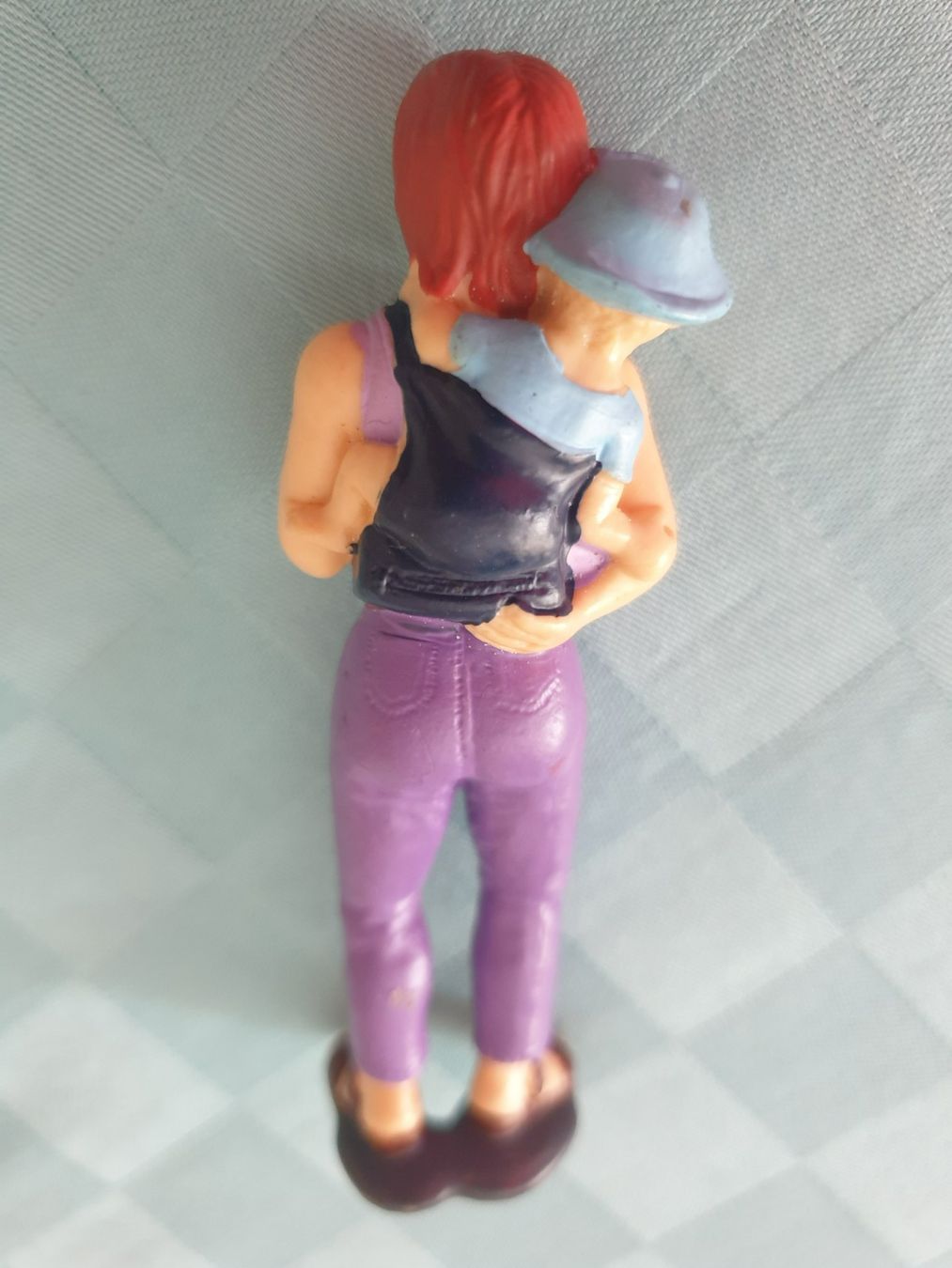 Schleich Figuren: Mutter mit Kind Schleich Figur – Gebraucht aus Mörschwil von spirspi 3