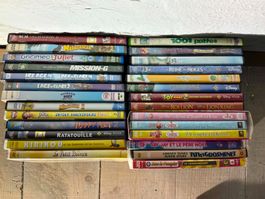 Lot 17 DVD dessins animés-Lot 25