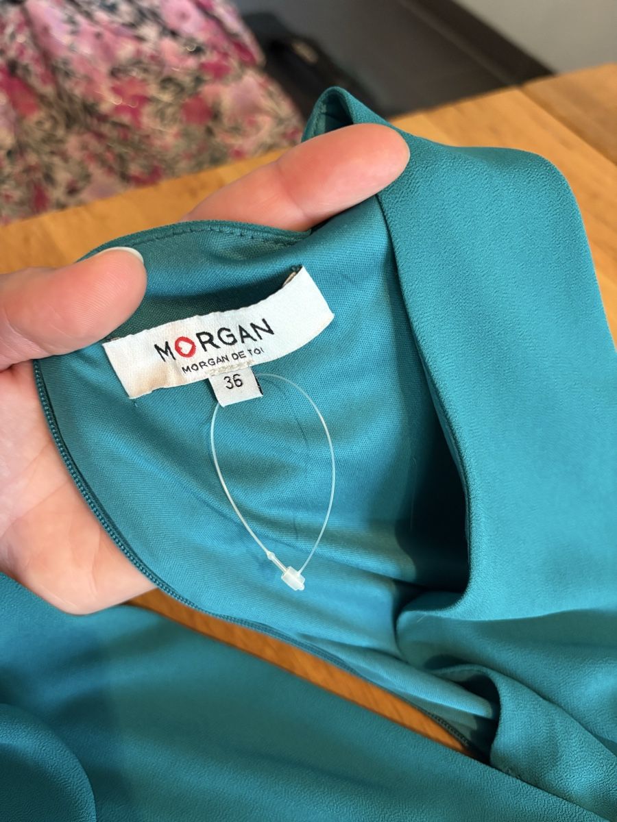 Morgan Vestiti: Morgan robe taille 36 – Usato da Attalens venduto da Skorpionica 1