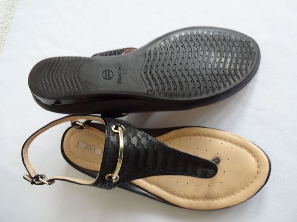 Geox Chaussures femmes: " GEOX Respira " Sandalen Nr.41 – Neuf (Voir description) à Frauenfeld par Riaa 4