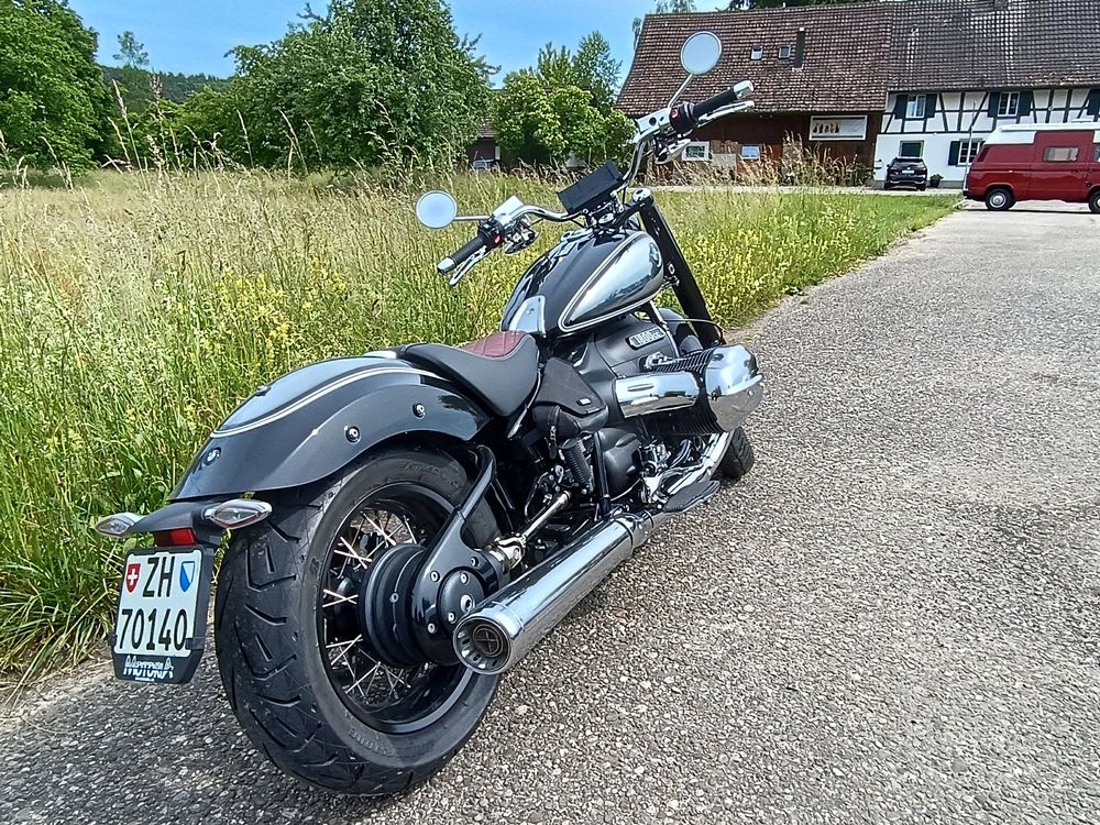Bmw R18 Preis Gebraucht