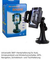 HOLDER Universal mobile GPS Neu/NP38CHF