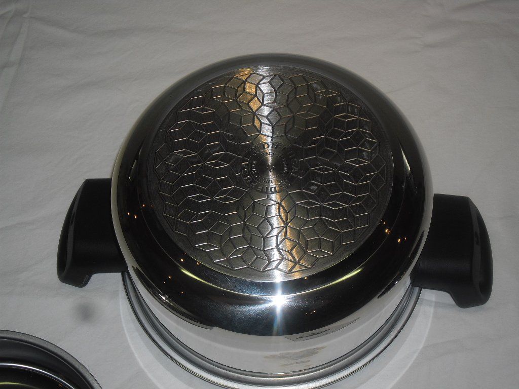 Tefal Padelle: Dampfkochtopf - Tefal Clipso , Neu – Nuovo (secondo la descrizione) da Büren SO venduto da omsa 6