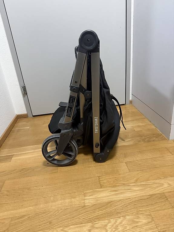 Carrozzine: Twistshake Kinderwagen/Buggy – Usato da Zürich venduto da far_wzr2 3