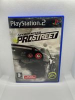 Need for Speed ProStreet PS2 Spiel Occasion