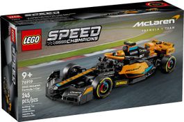 LEGO SPEED CHAMPIONS 76919 2023 McLaren Formula 1 Car