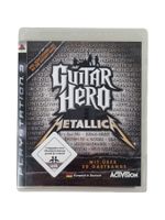 GUITAR HERO Metallica Playstation 3
