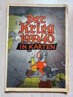 Der Krieg 1939/40 in Karten mit Giselher Wirsing
