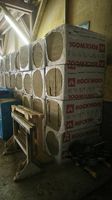 Rockwool Woodrock 035 Steinwolle 100 mm