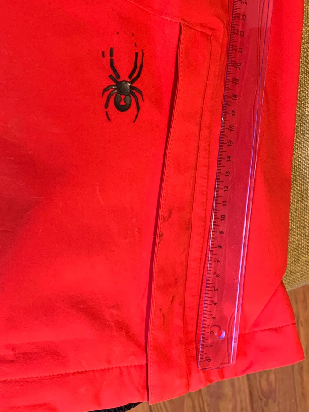Spyder Pantaloni: Pantaloni sci uomo Spyder tg M – Usato da Bellinzona venduto da rob_d6fz 7