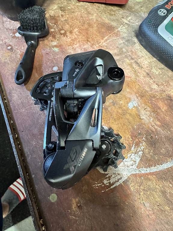 Sram Pièces détachées: Sram GX AXS gebraucht – D'occasion à Trin Mulin par onroad91 1