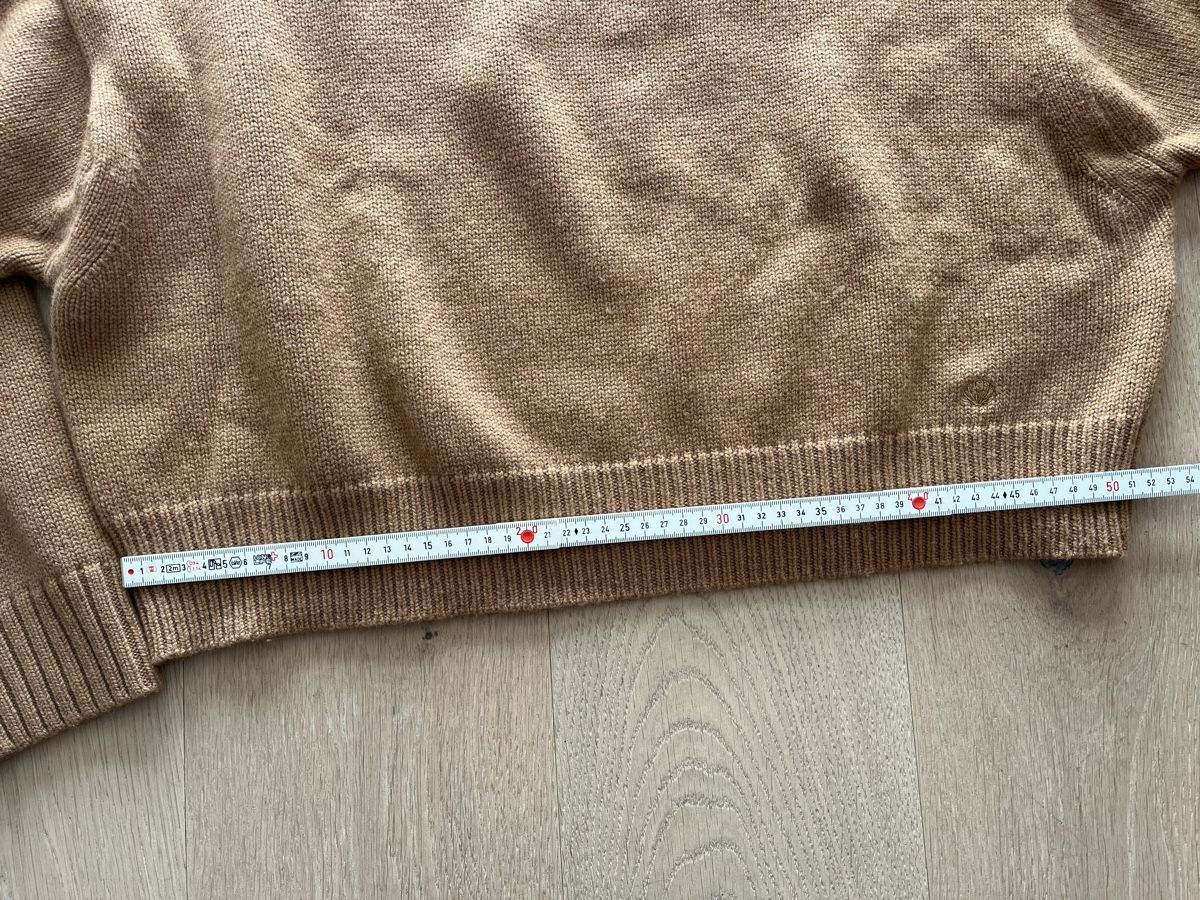 Pullover & Sweatshirts: Loulou Studio Strickpullover, Grösse M, Wolle & Kaschmir – Gebraucht aus Schönenberg ZH von mobalux1 2