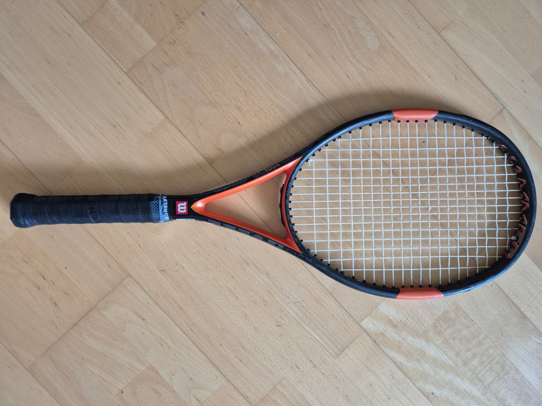 Raquette Tennis Wilson Hammer 6.2 - Sport & Plein air