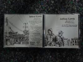CD : Jeffrey Lewis