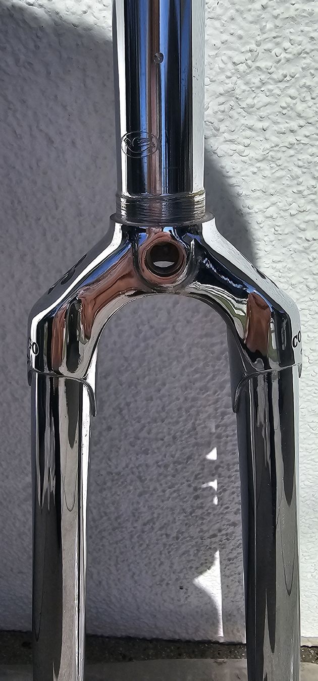 Colnago Pezzi di ricambio: Colnago Rennradgabel NEU – Nuovo e nell'imballaggio originale da Lengnau AG venduto da Scheslain01 4