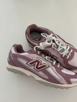 NEW BALANCE Sneaker Damen 3,5 neu Leder