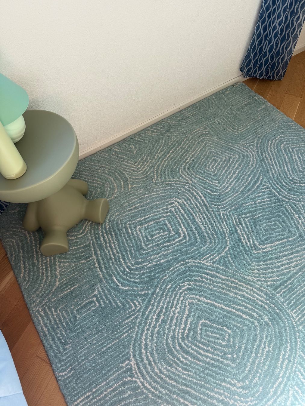 Teppiche: Wool rug / Teppich – Gebraucht aus Zürich von bensa02 2