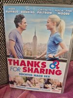 DVD Thanks for Sharing – Süchtig nach Sex, Mark Ruffalo