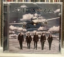 SIERRA „Samsara“ CD 2015 CHINA SATROX AD-RIAN MELODIC RAR!