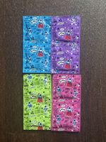Thailändisches Kondome Set, verschiedene Farben, Neu!
