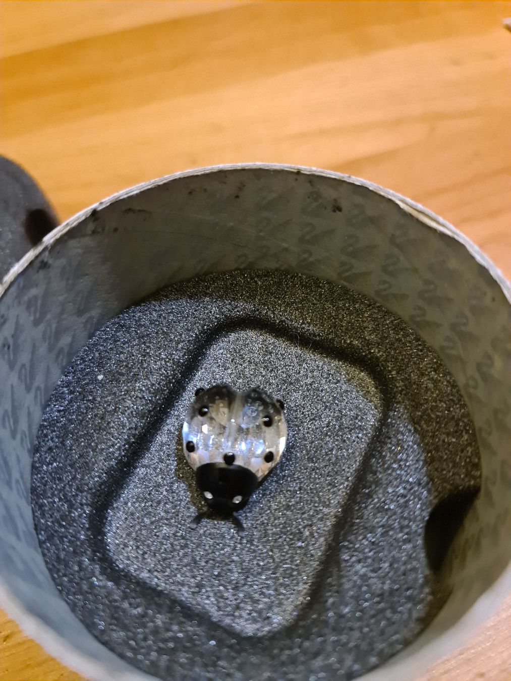 Swarovski Figuren: Swarovski Figur Glückskäfer Originalverpackt – Gebraucht aus henau von Rockj 2