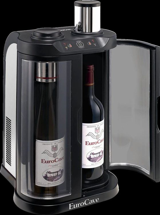 Weinkühler S002 von EuroCave/SoWine Kaufen auf Ricardo