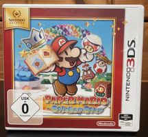 Paper Mario - Sticker Star (Nintendo 3DS)