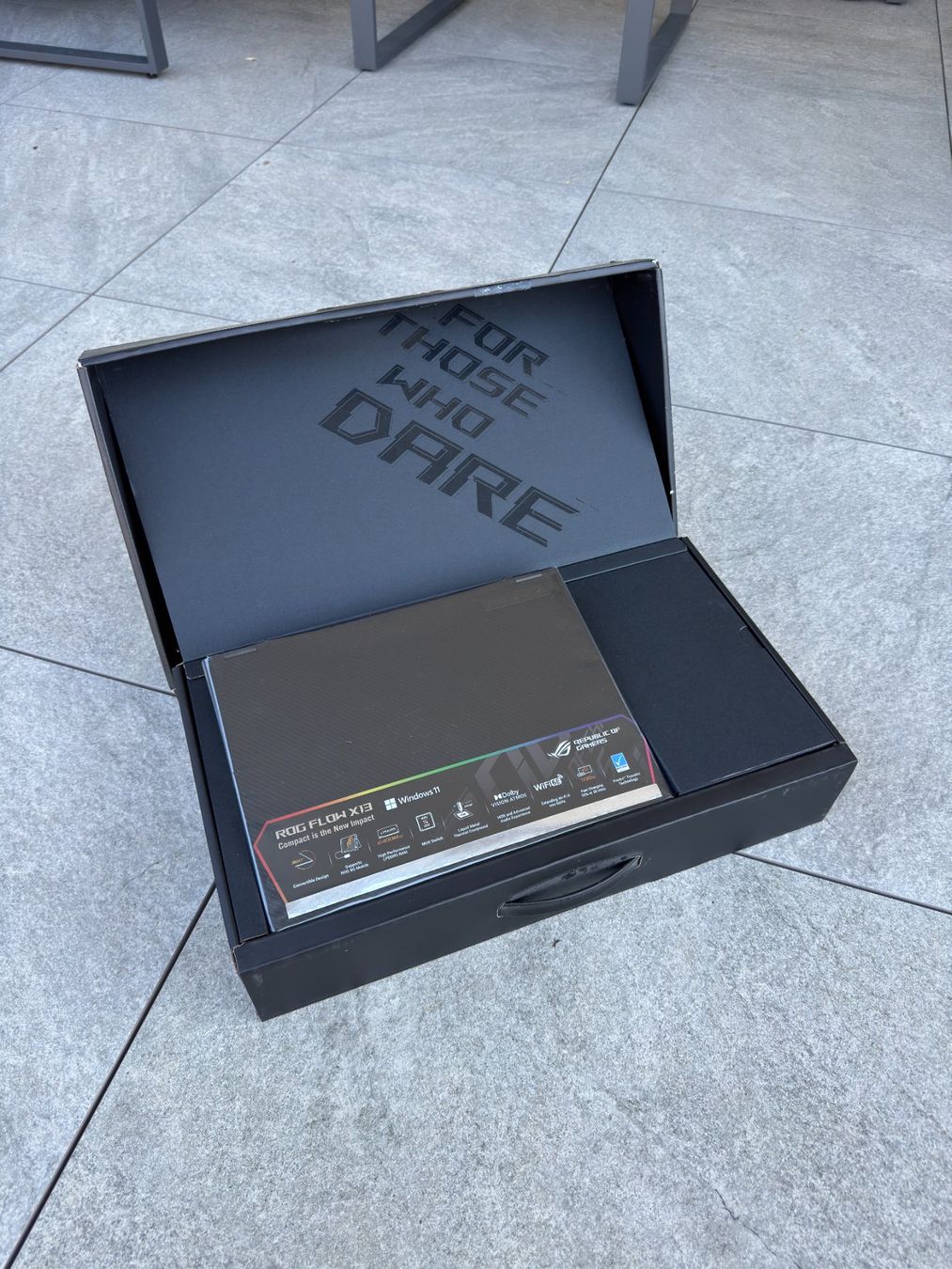 Asus Notebooks: ASUS ROG Flow X13 Touch Gaming Laptop & Tablet – Gebraucht aus Neuhausen am Rheinfall von aleksandar.venco 2