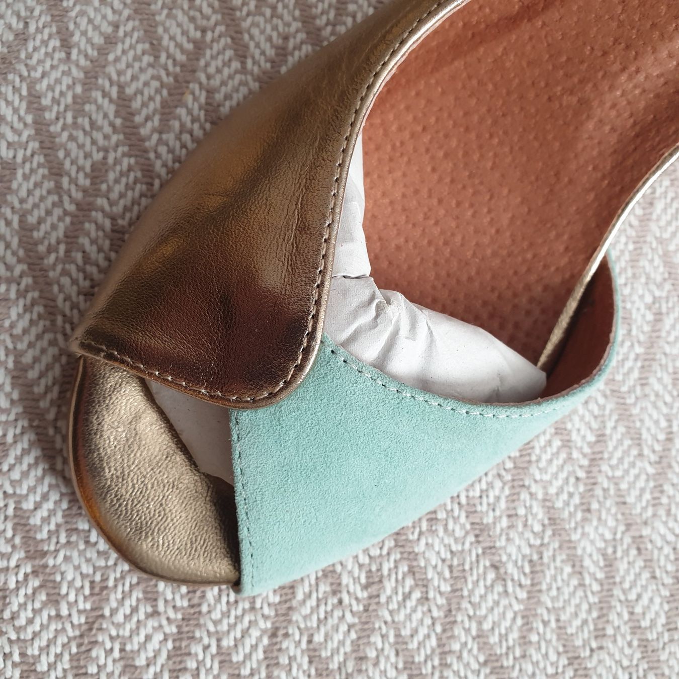 Damenschuhe: La Garconne schöner Lederpumps Gr. 40 – Neu (gemäss Beschreibung) aus Frenkendorf von Chrigeli01 4