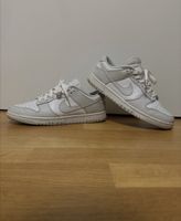 Nike Dunk Low "Grey Fog"