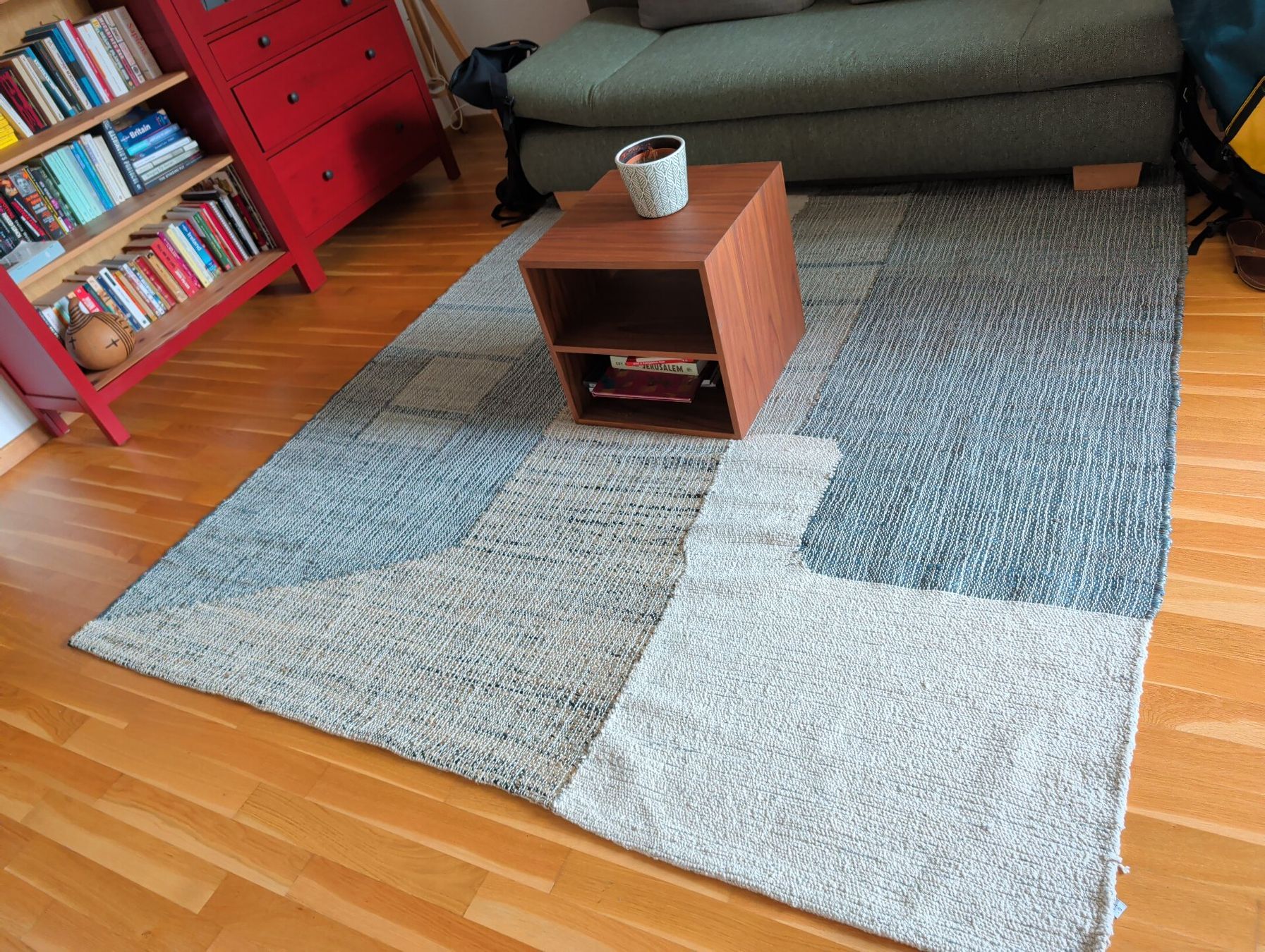 La Redoute Teppiche: Teppich La Redoute Interieurs Baga – Gebraucht aus Bern von DaudiS