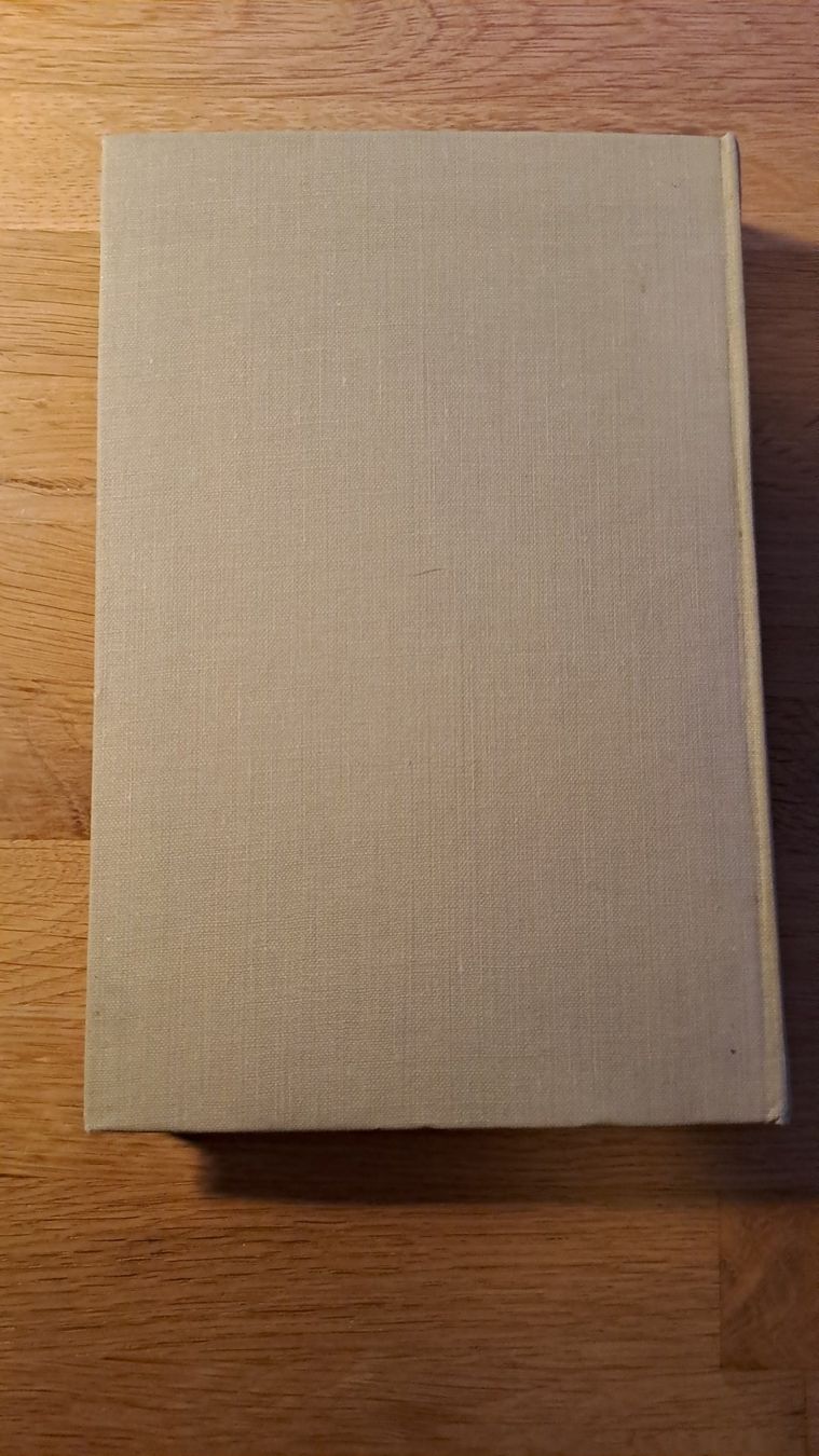 Libri: A Thatched Roof - Beverley Nichols – Usato da Rieden AG venduto da Werkstattlaedeli 2