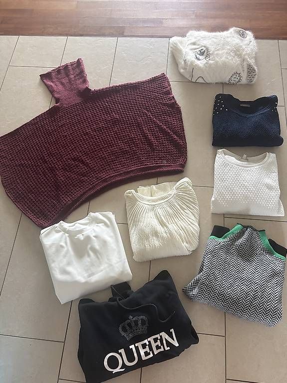 Maglioni & Felpe: Pullover – Usato da Hinwil venduto da zartli