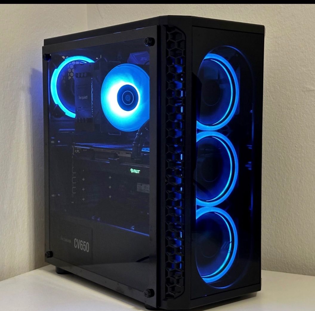 Intel PCs: Gaming PC RTX 2080s – D'occasion à Flawil par costa_sell 1