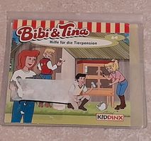 Bibi & Tina - Hilfe für die Tierpension, CD Hörspiel.