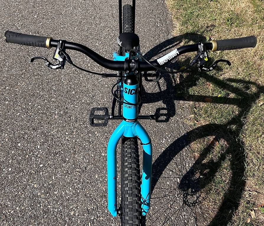 Inspired Biciclette: Trial Bike Inspired Fourplay – Usato da Niederbipp venduto da Tnidi 2
