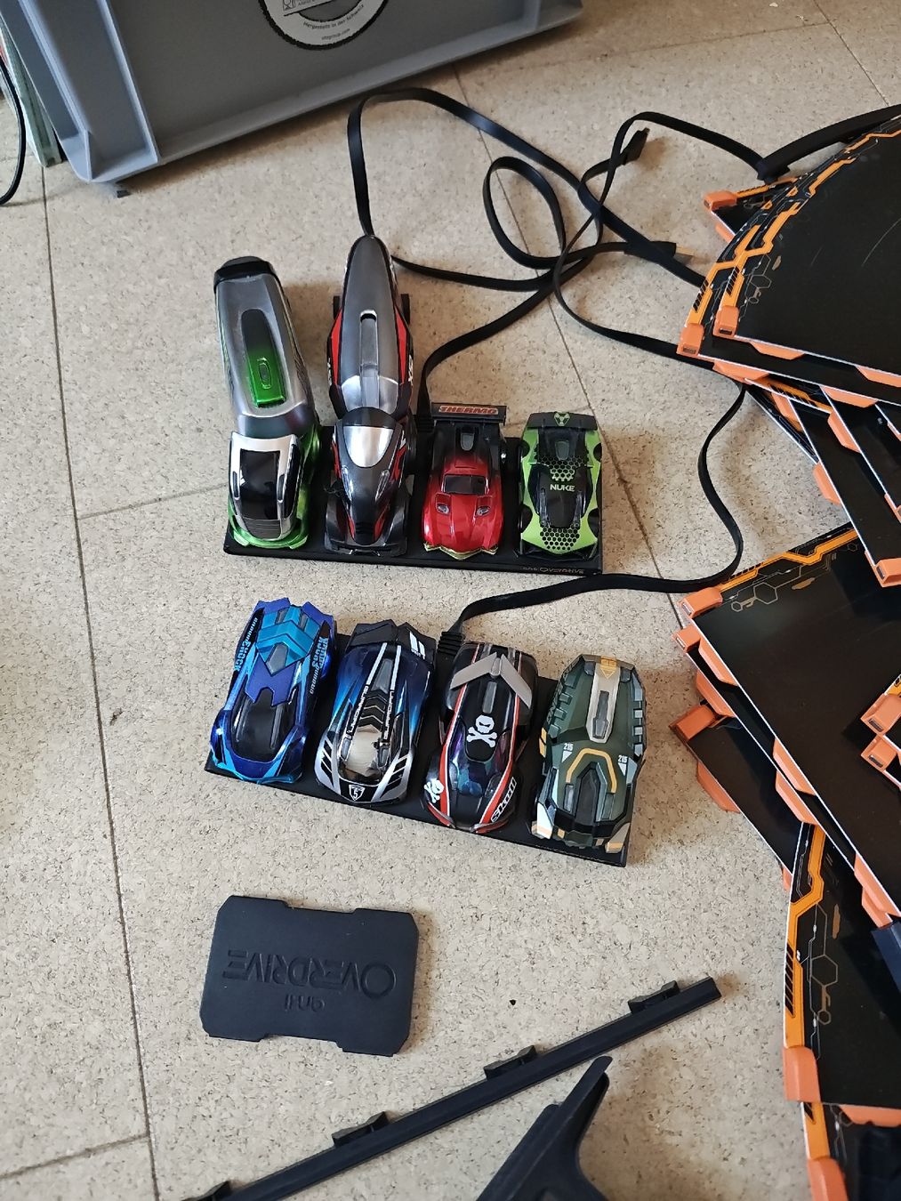 Anki Piste: Anki Oversrive Riesen Set – Usato da Zufikon venduto da rem_rl2r 1