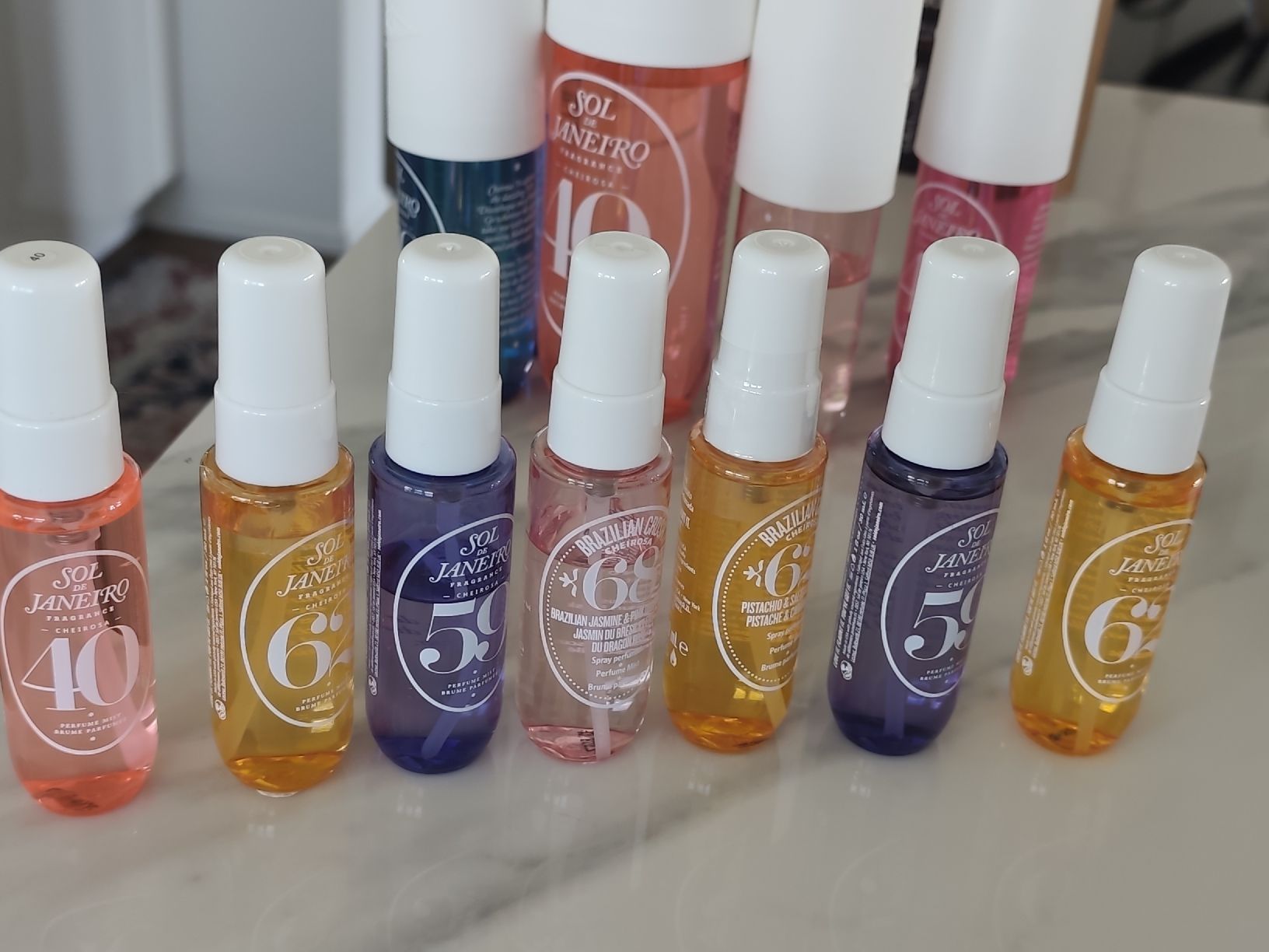 Sol de Janeiro Altro per la cura del corpo: Parfume Sol de Janeiro set – Usato da Männedorf venduto da Ursik_OnlineShop 2