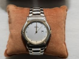 Ebel Uhr Quartz 16-51270 mit Etui