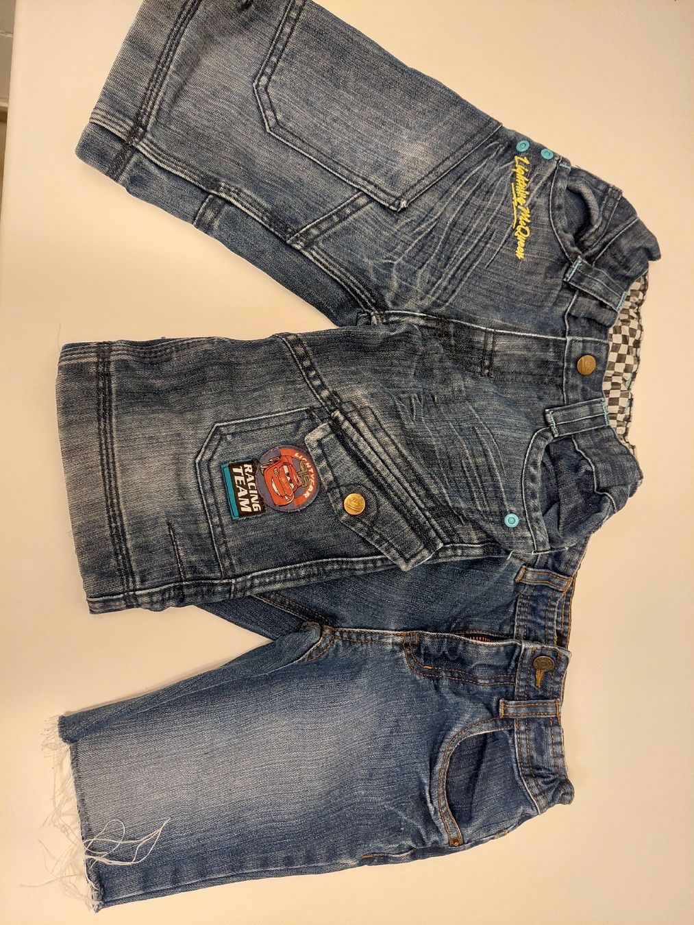 Lotti & Set di vestiti: Kleiderpaket Sommerhose Junge Gr.104 – Usato da Egolzwil venduto da mobiledeluxe 1