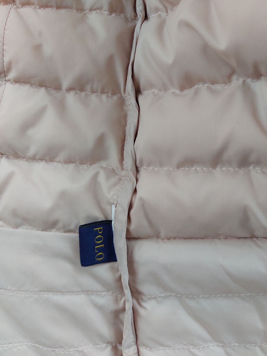 Ralph Lauren Jacken: Ralph Lauren Daunenjacke Lachs Gr. 38 – Gebraucht aus St. Gallen von ostschweiz123 1