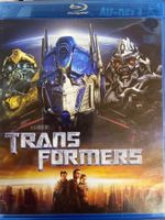Transformers Blu-ray : Le film d'action à ne pas manquer!