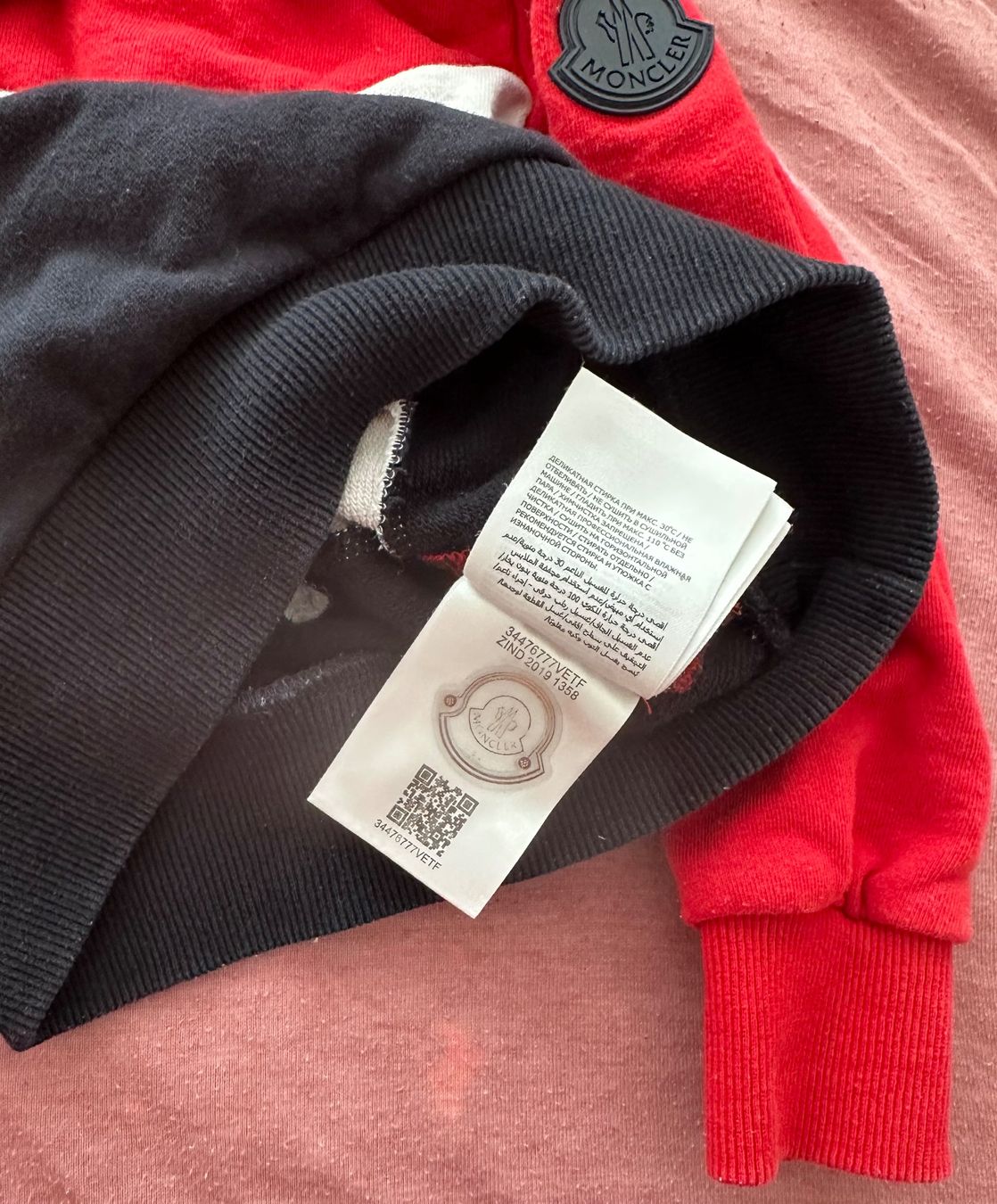 Moncler Maglioni & Felpe: Moncler Hoodie – Usato da Dürrenroth venduto da tvy_bh56 3