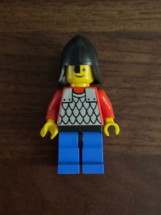 Lego Giocattoli: Lego Figur - cas154 - Castle – Usato da Seuzach venduto da SawyerKingwood
