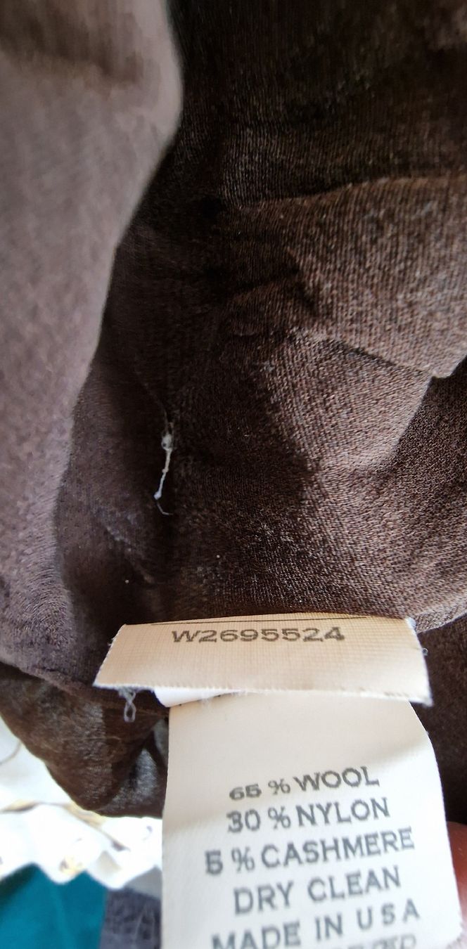 Marc Jacobs Vestiti: Marc Jacobs Wollkleid Gr4 – Usato da Basel venduto da chingson 3