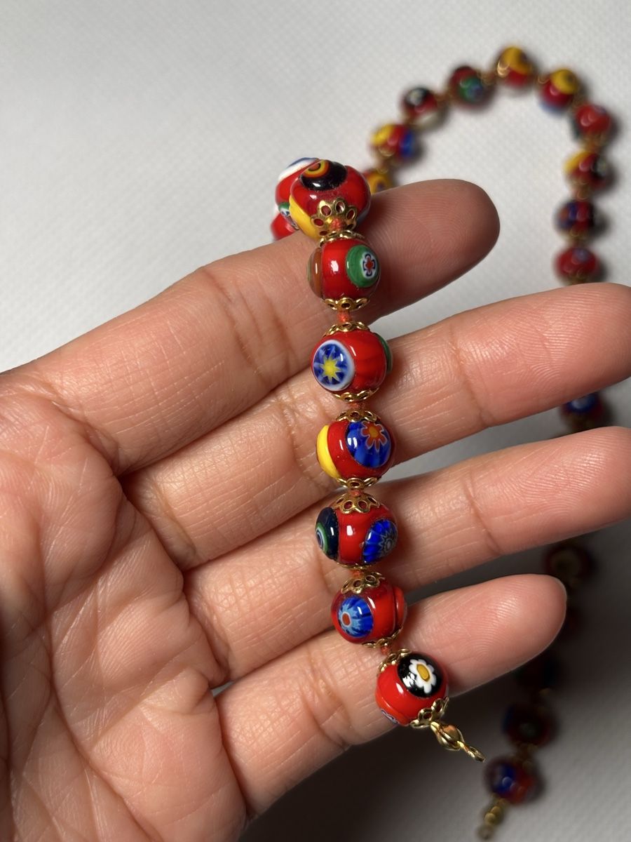 Murano Catenine: Murano Venetian – Difettoso da Confignon venduto da Second_Hand_Ch 2
