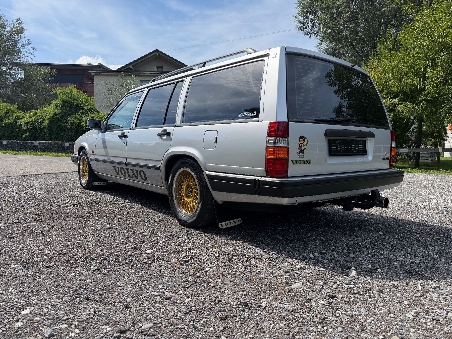 Volvo Automobili: Volvo 940 Turbo – Usato da Ruggell venduto da Lsgamerfl 3