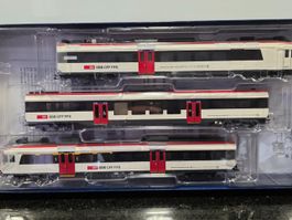 Liliput HO AC SBB NPZ Domino Digital ESU